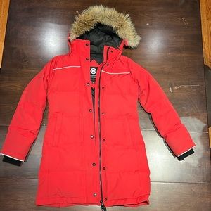 Canada Goose Youth Juniper Parker (Girls)